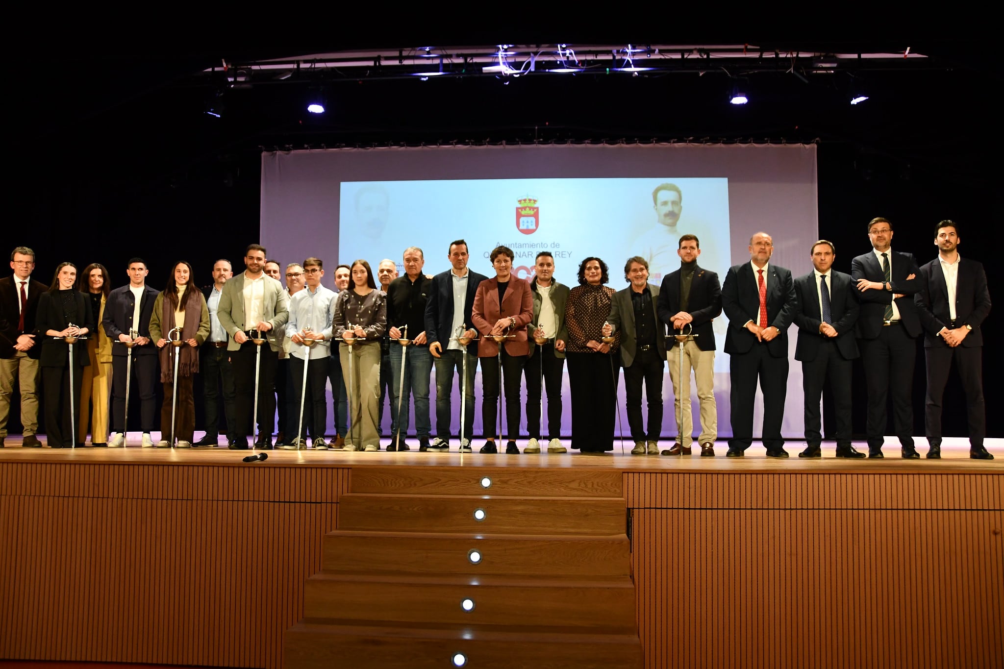 Galardonados en los XIX Premios &#039;Ángel Lancho 2025&#039;