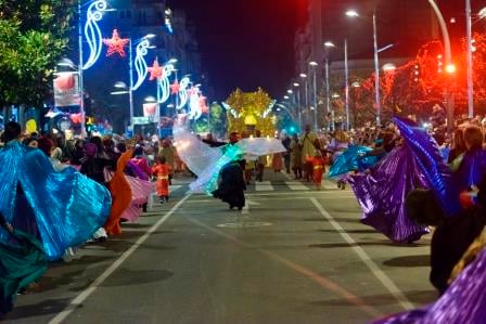 La cabalgata de Irun se celebrará en un formato habitual tras las adaptaciones por la pandemia de los dos años anteriores