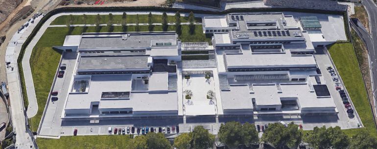 Real institución benéfico social Padre Rubinos