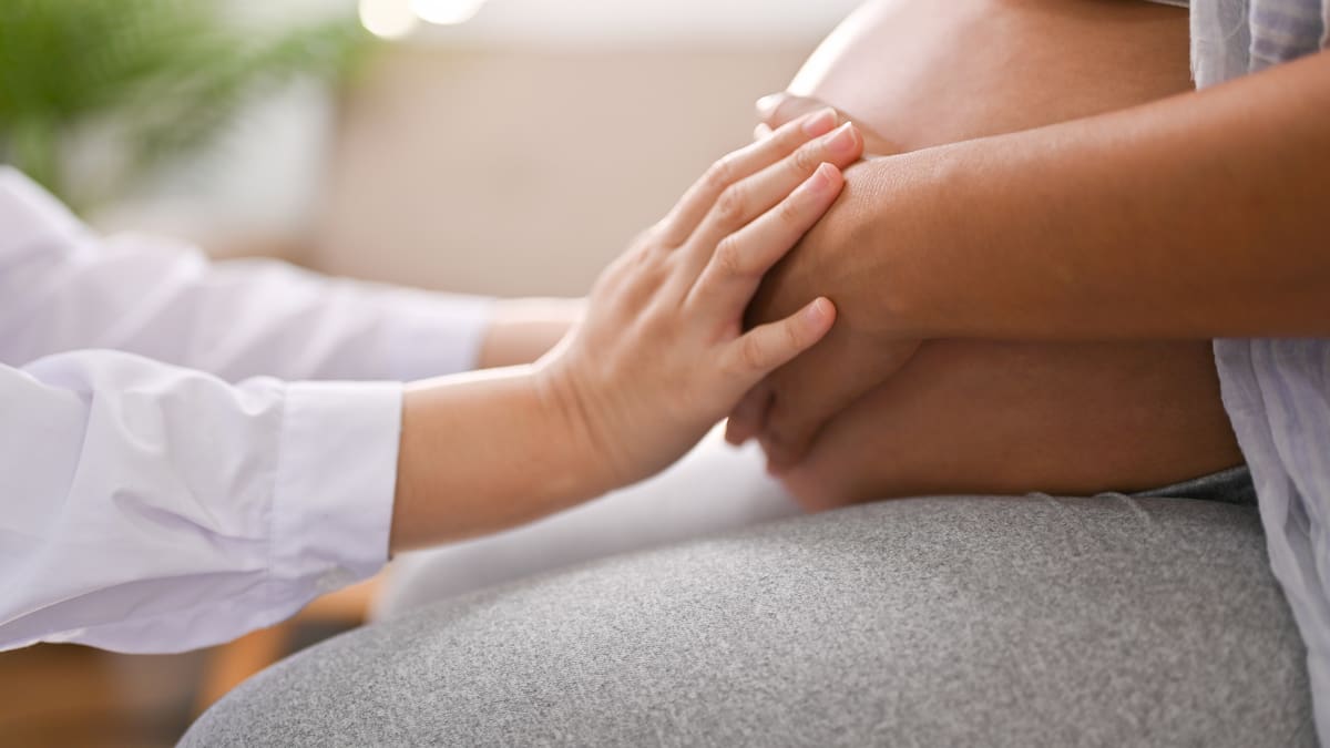 El Hospital de Cruces y Biobizkaia crean un registro pionero en Europa con muestras de sangre y placenta de embarazadas para prevenir enfermedades