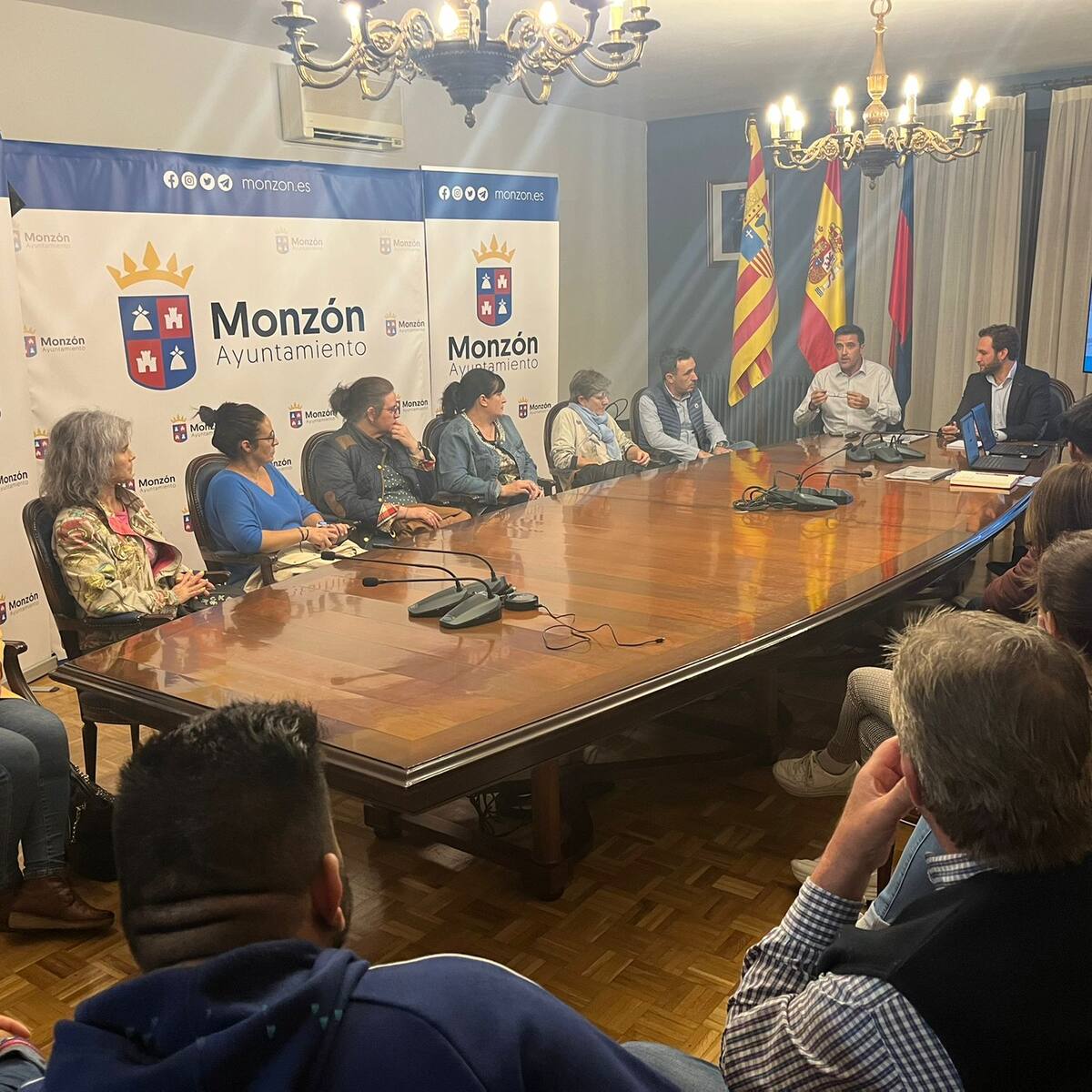 El ECOReparto de Monzón regalará cada mes dos vales de 15€ entre sus usuarios