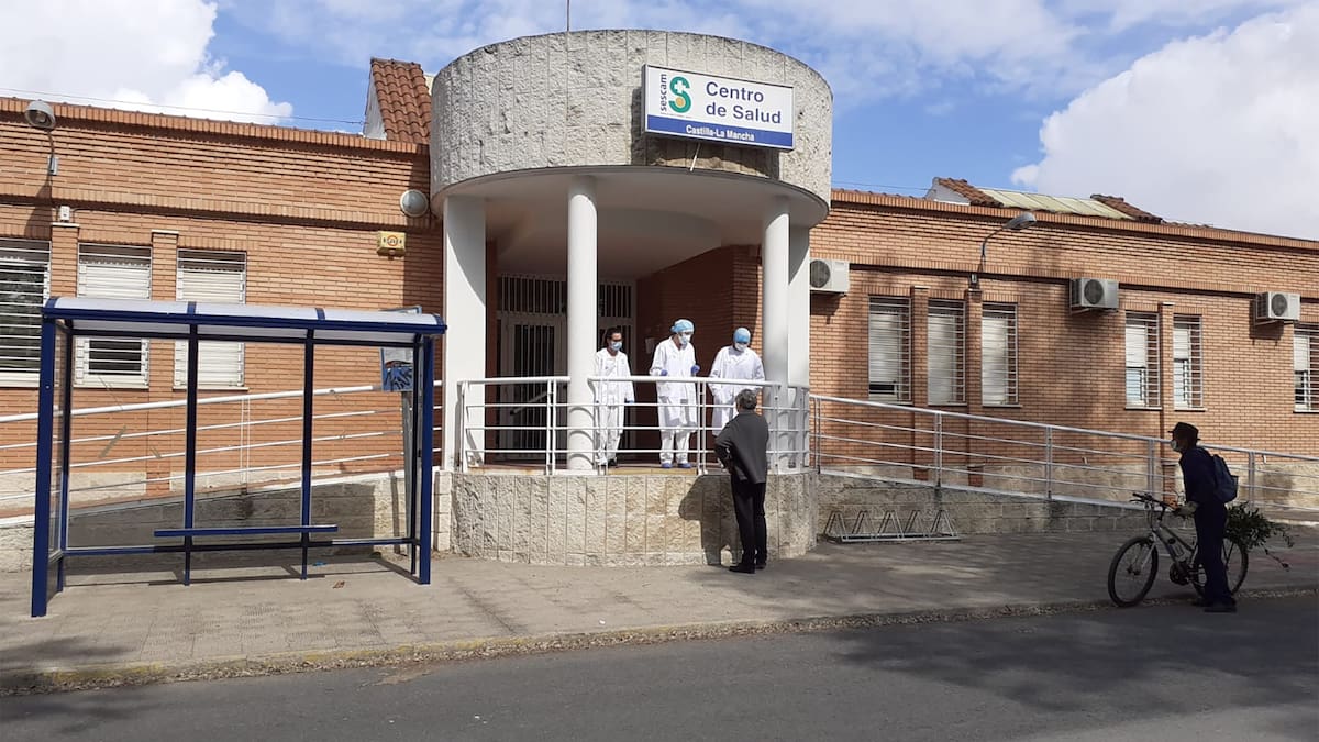 CSIF denuncia varias agresiones en los centros de salud de Tomelloso