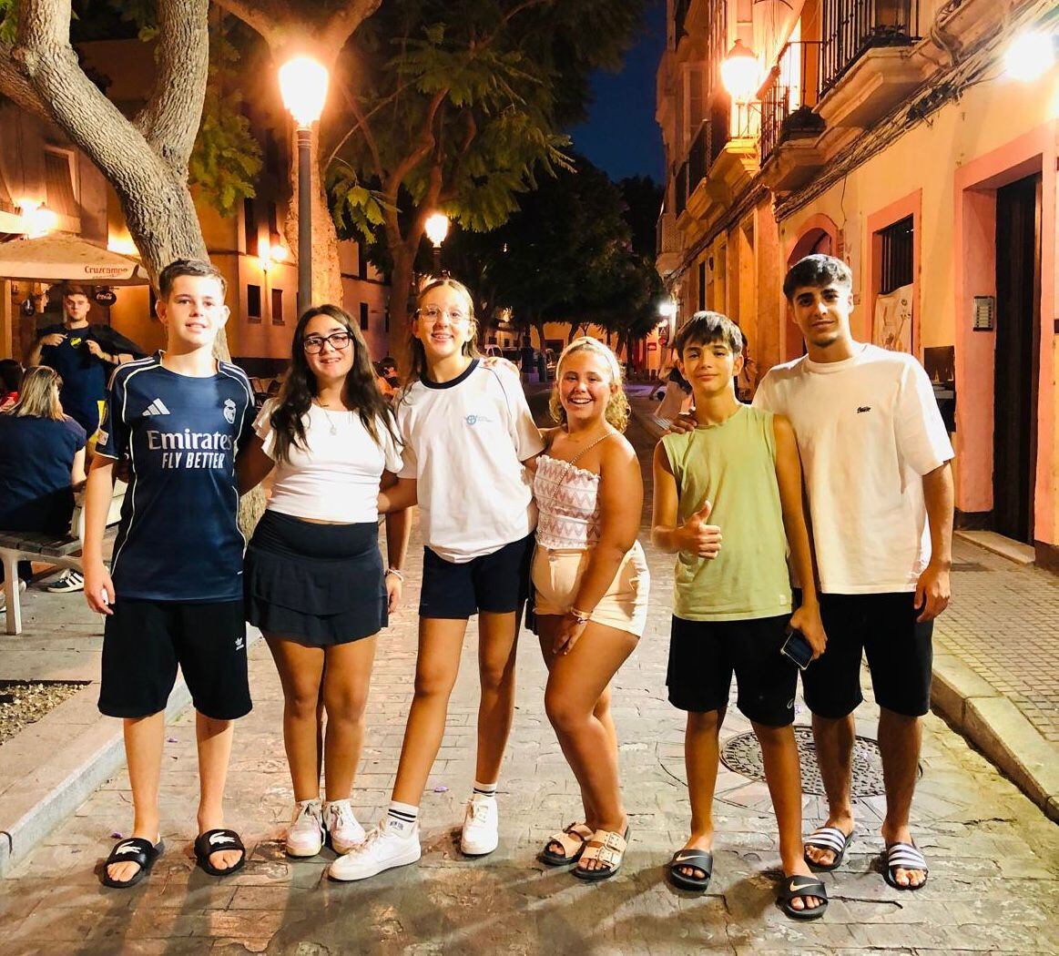 Cuarteto infantil: Academia de baile: Aprende con Joselito y sus tres modelitos