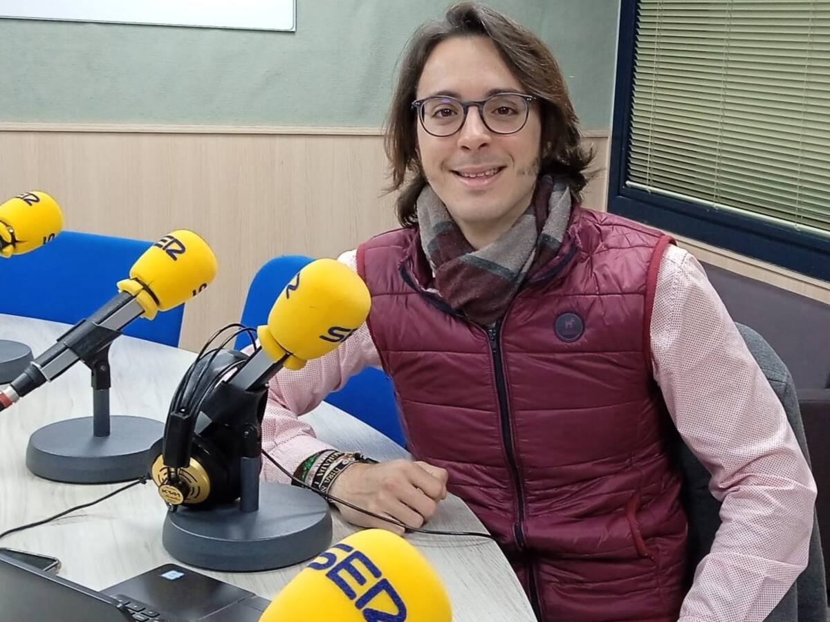 César González entrevista a Loli García y Emilio Pastor