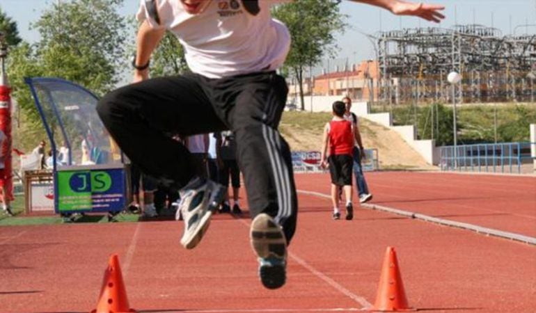 Fuenlabrada quiere ser Ciudada Europea del Deporte.