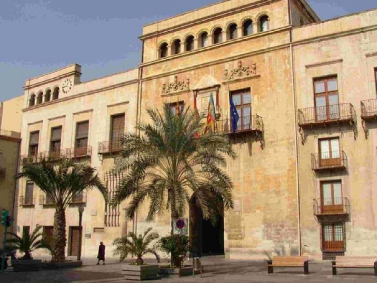 Una funcionaria de Parques y Jardines no acudía a su puesto desde 2018