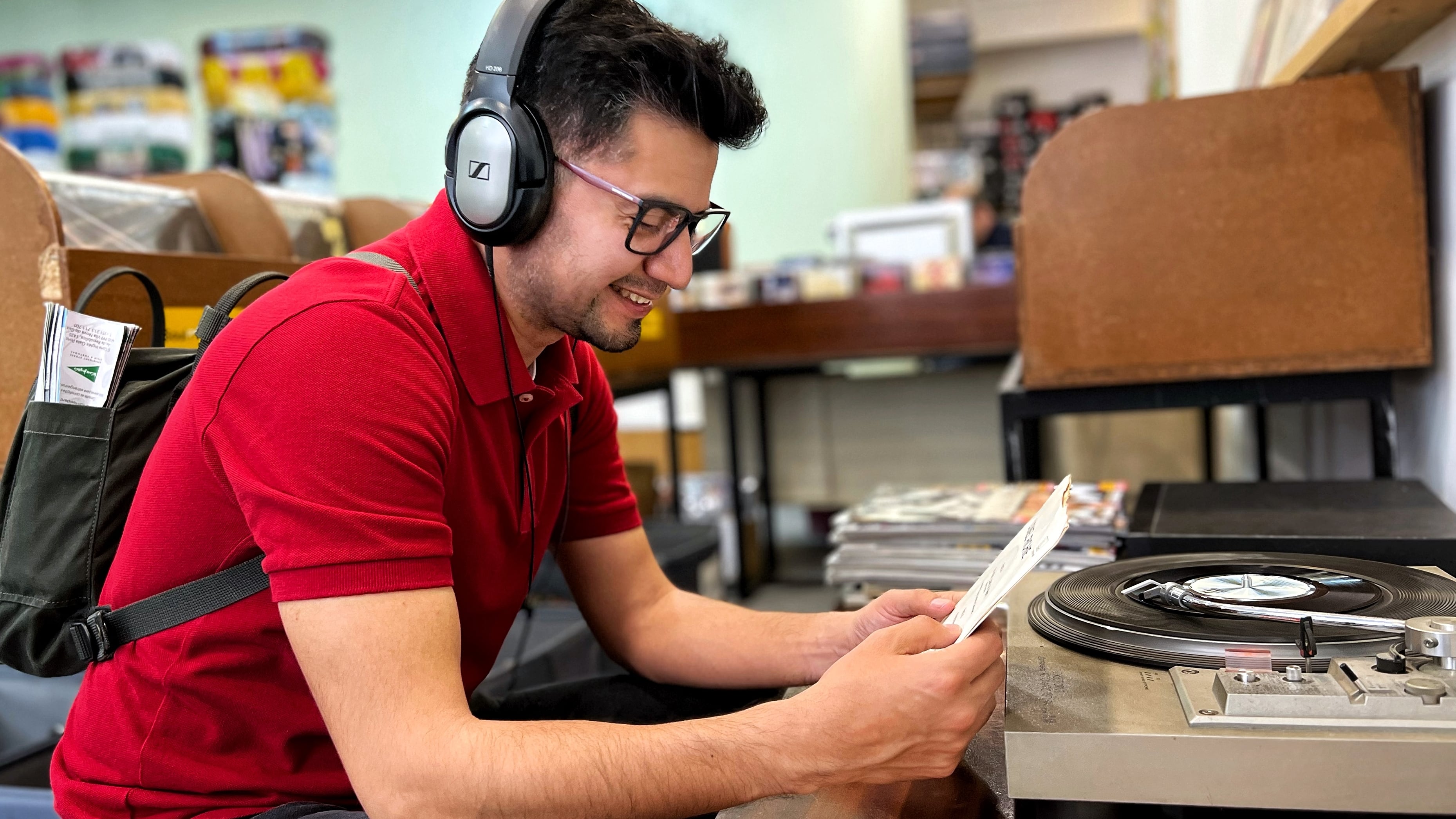 Gustavo López... discos, canciones música.