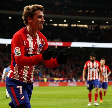 Antoine Griezmann.