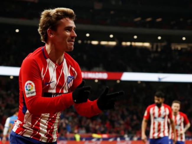 Antoine Griezmann.