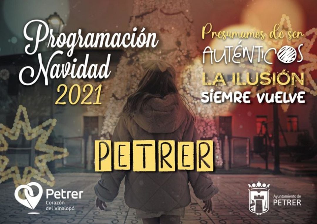 Petrer prepara un amplio programa de actividades navideñas 