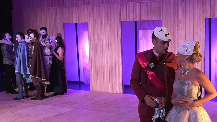 La obra de Lope de Vega que se representa por primera en Corral de Comedias