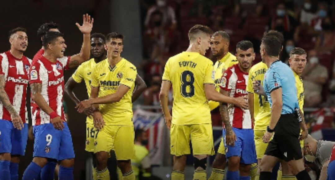 En la primera vuelta el encuentro entre ambos equipos terminó en empate