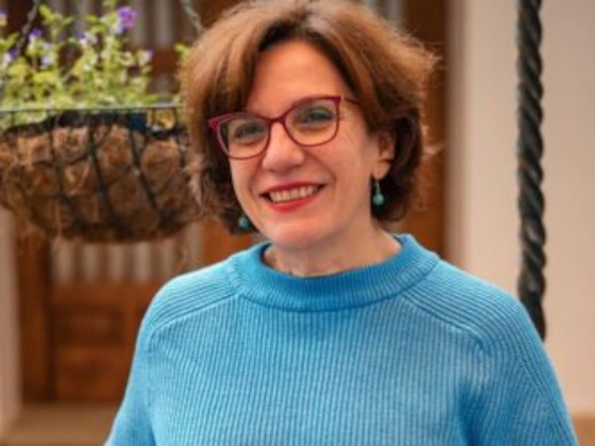 ENTREVISTA PEPA PINAR LIBRO UN RAYO DE SOL