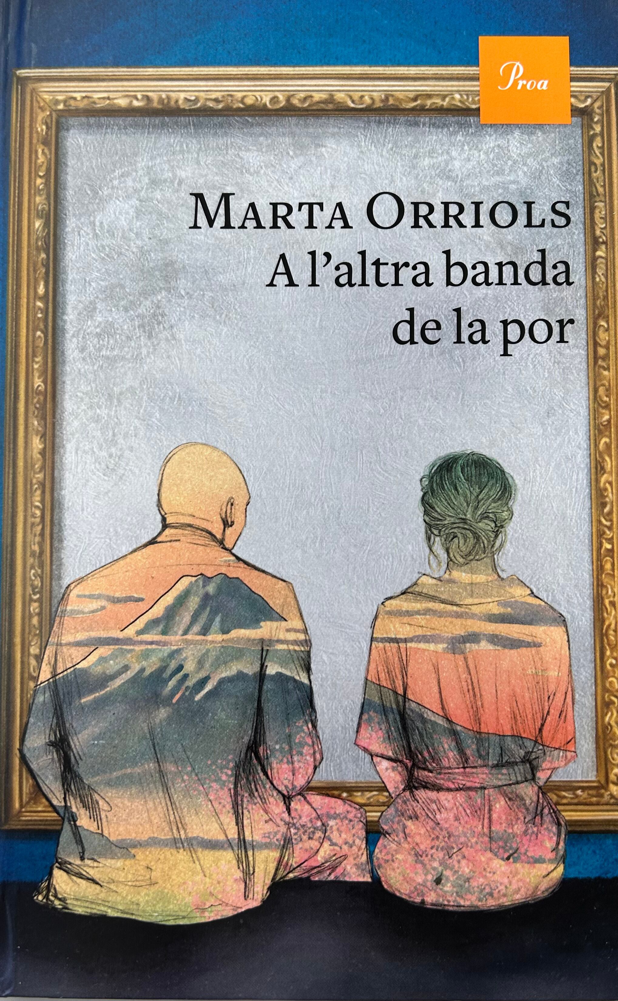 Libro de Marta Orriols. Fuente: Radio Xàtiva Cadena SER