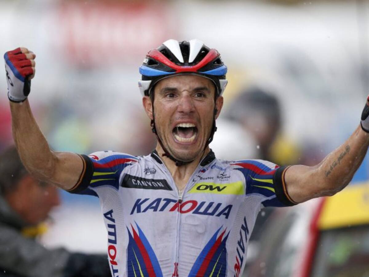 ‘Purito’ aconsegueix el doblet al Tour