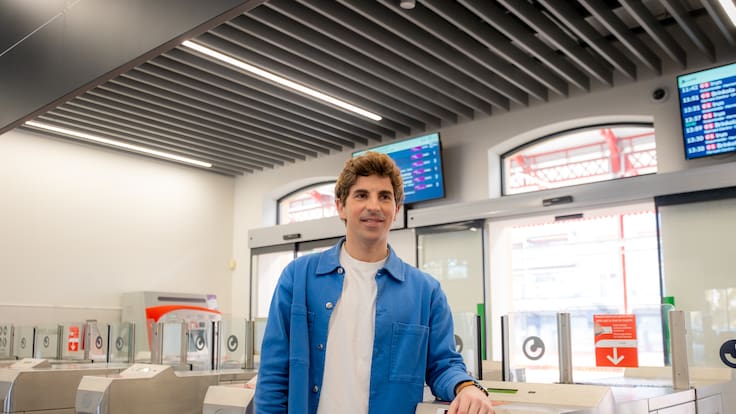 Jon Insausti hace balance de sus 100 primeros días al frente del gobierno donostiarra