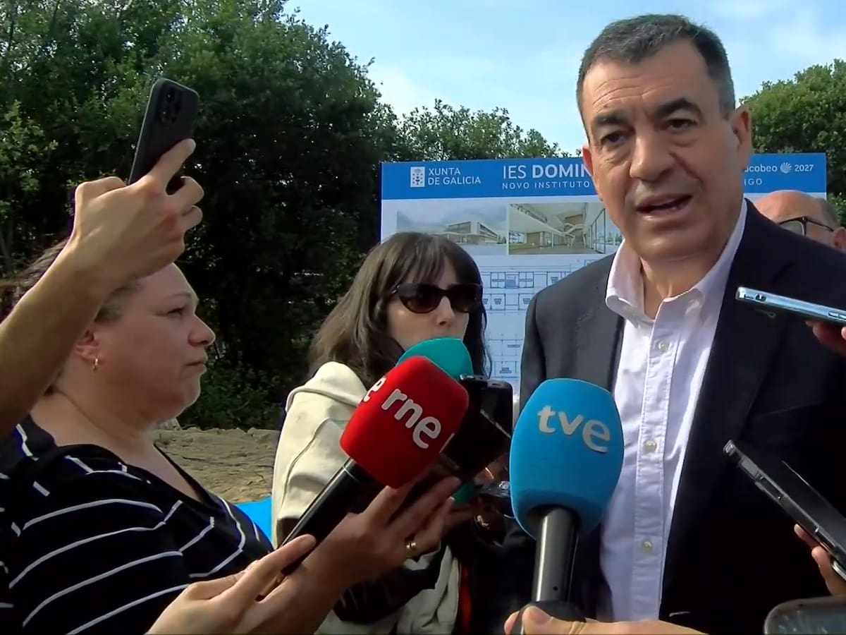 Román Rodríguez ve la huelga "fuera de lugar" y que responde a "motivos políticos"