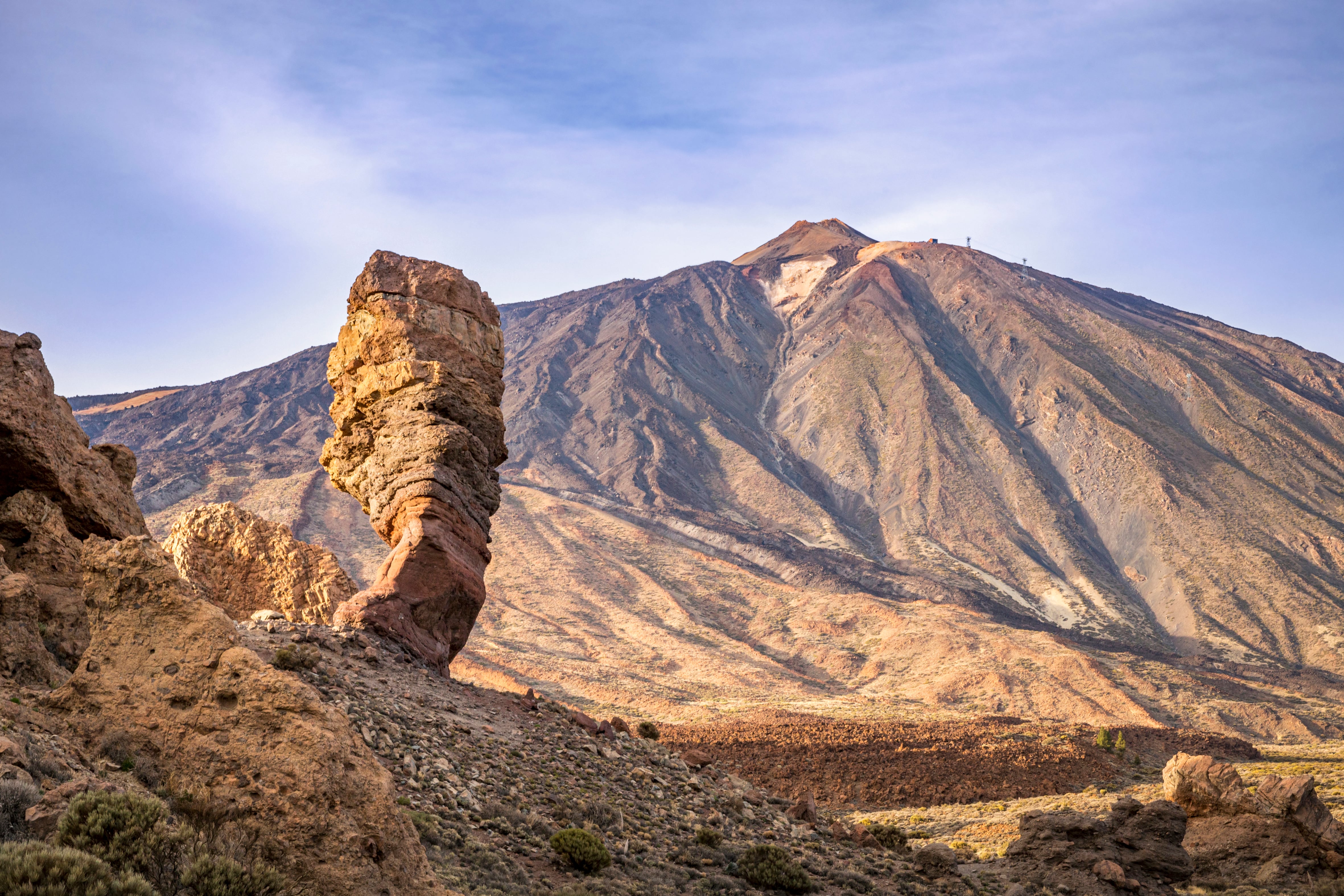 Parque Nacional del Teide, Tenerife. (Photo by: Jonathan Vandevoorde/Arterra/Universal Images Group via Getty Images)