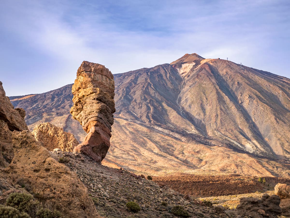 Así suenan las entrañas del Teide en pleno repunte de la actividad volcánica