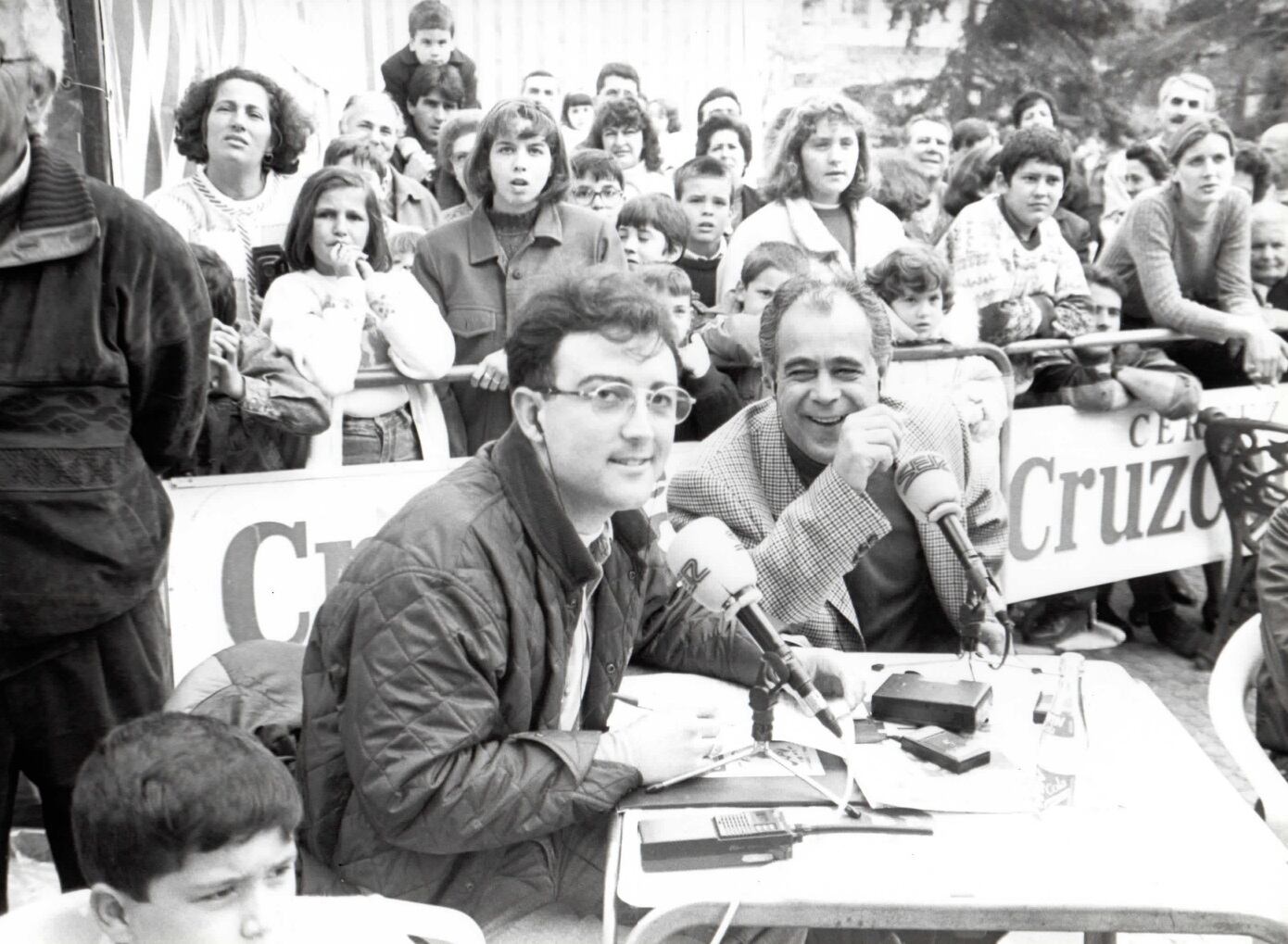 Vuelta de la Noria, 1993