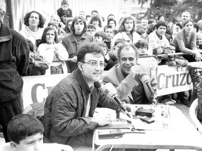 Vuelta de la Noria, 1993