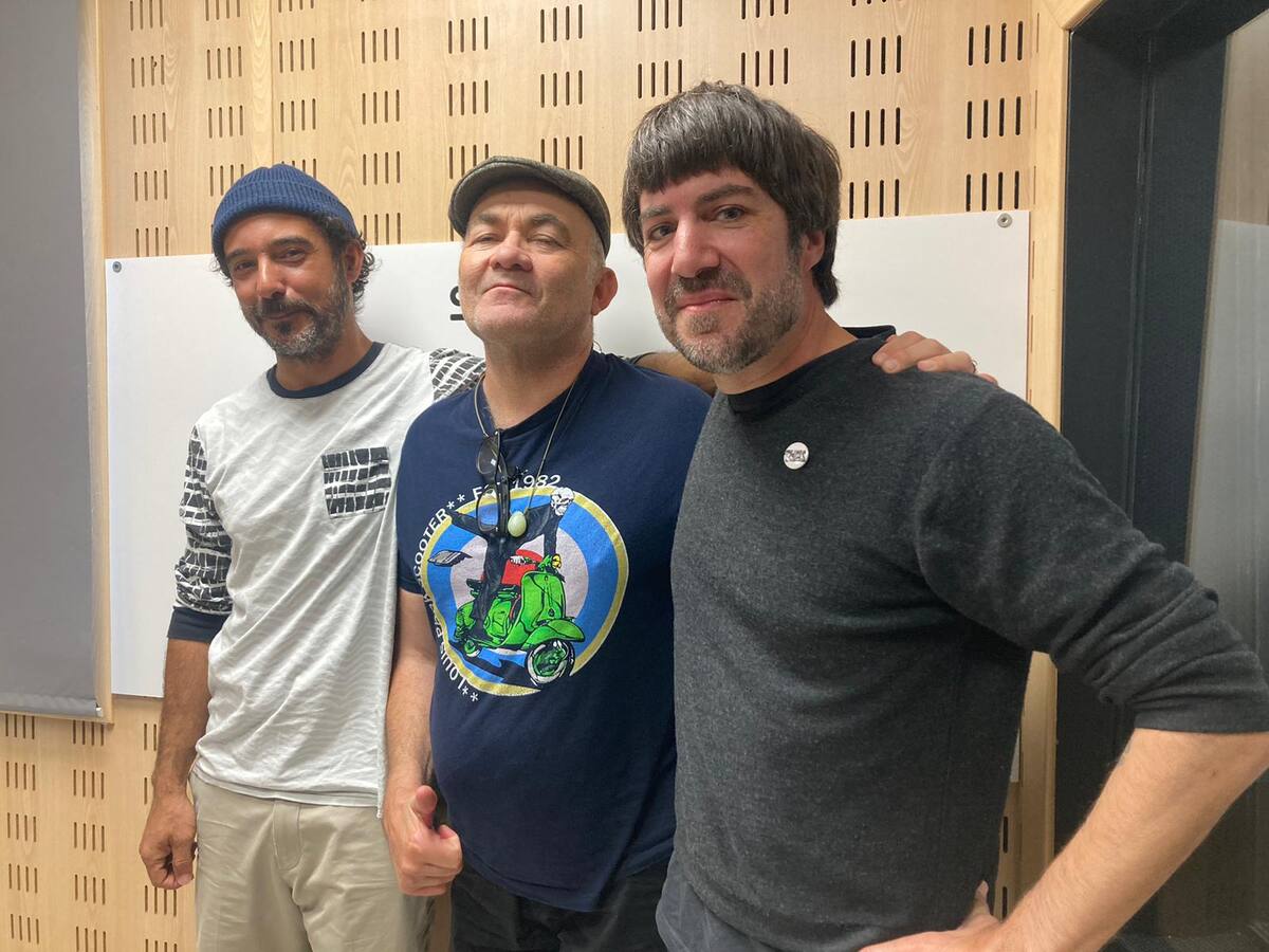 Pep y punto; Samantha Hudson y The Big Break