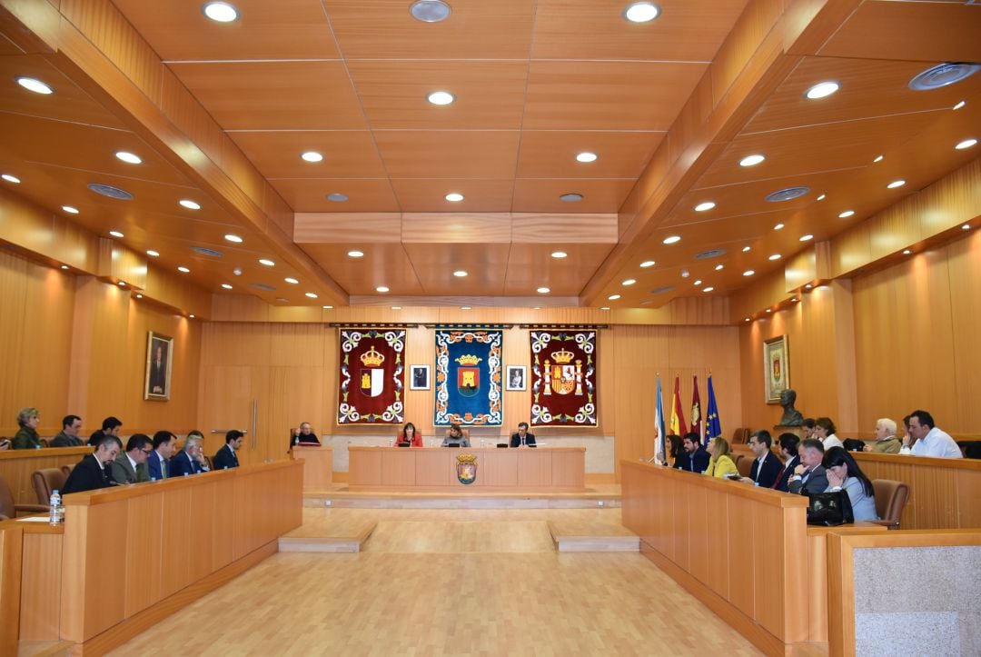 Presupuestos municipales