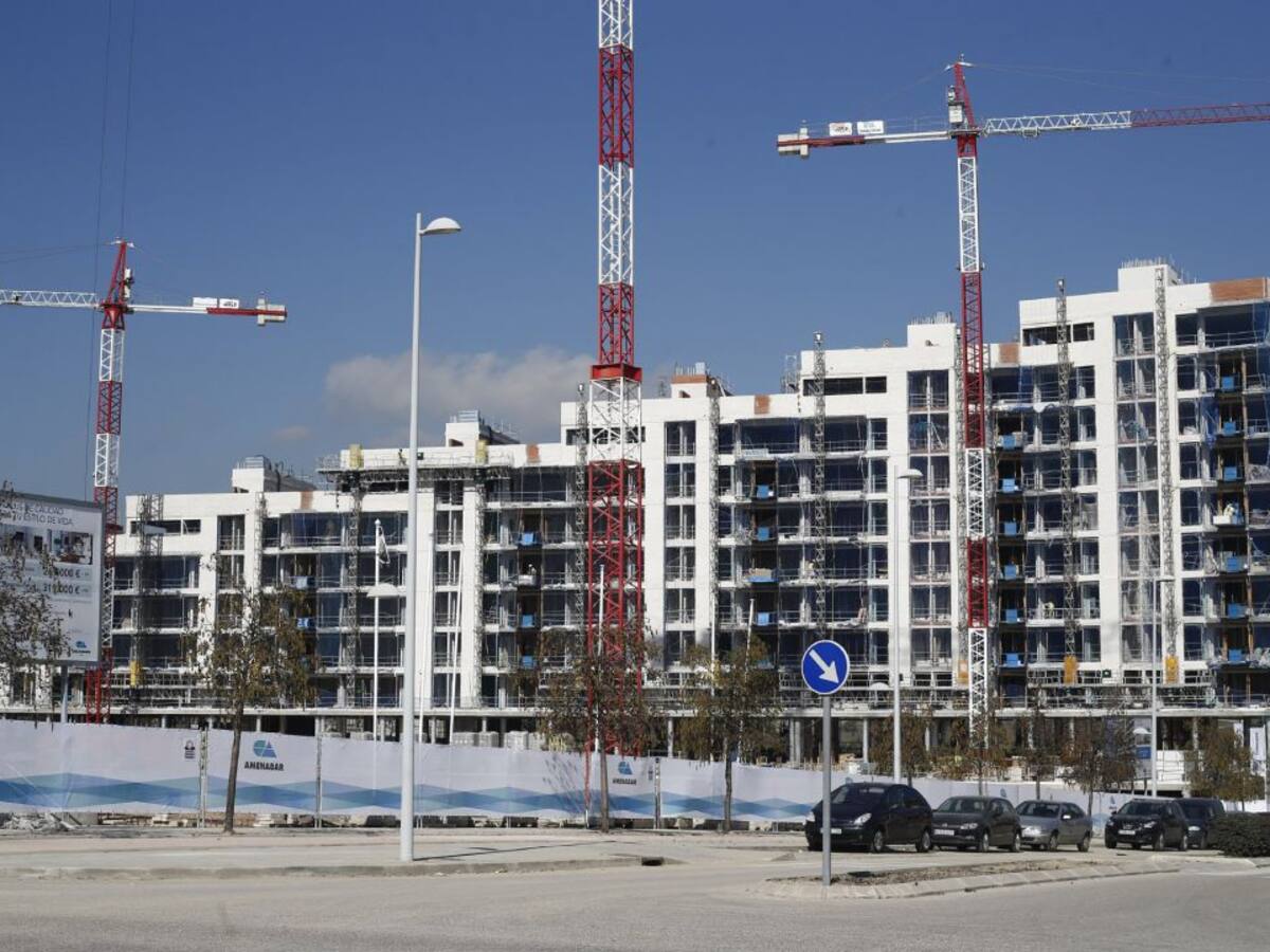 La compra de vivienda se dispara en junio un 73,5% y bate cifras precovid