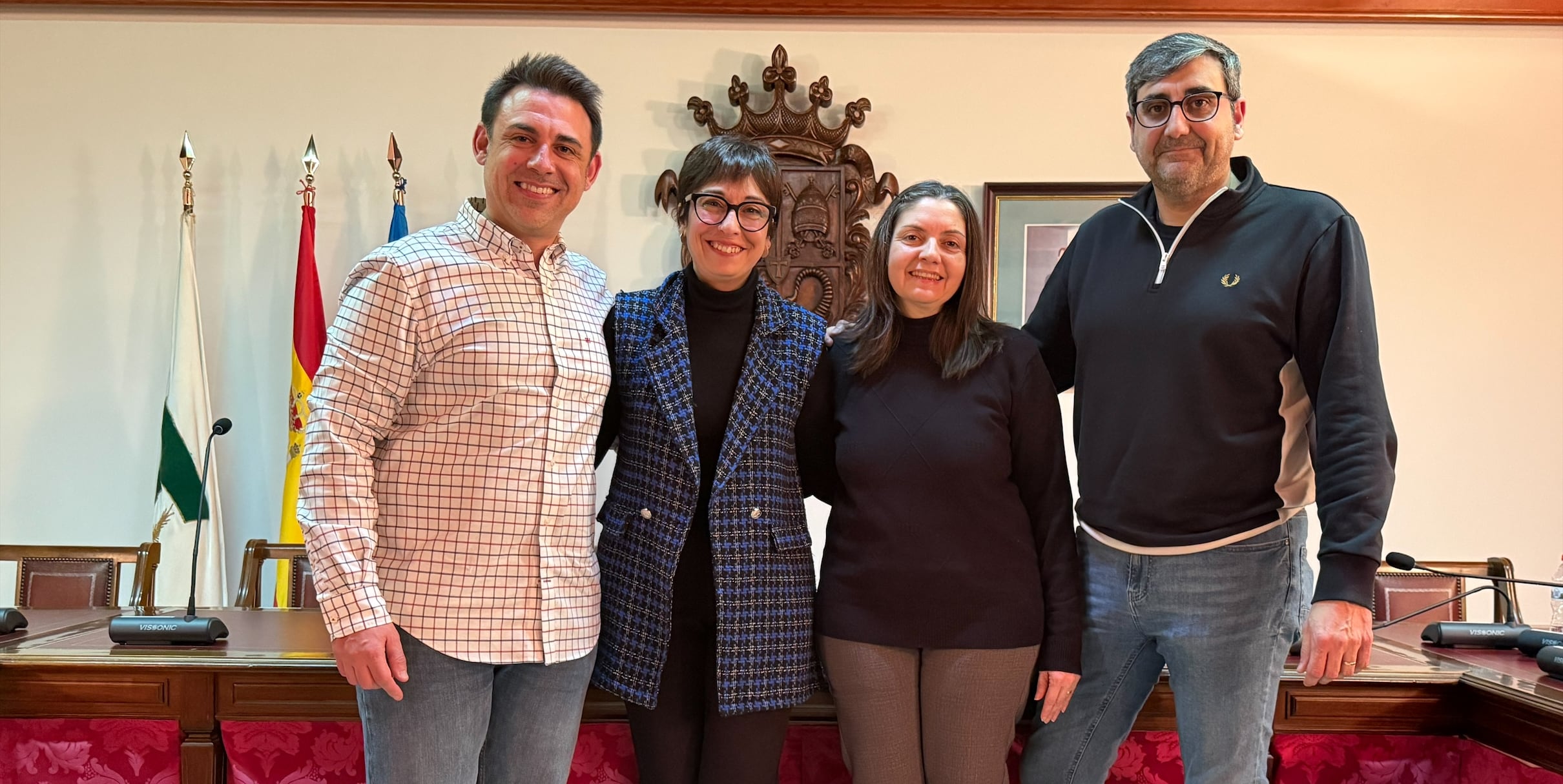 Renovación en el grupo municipal de Compromís en Canals