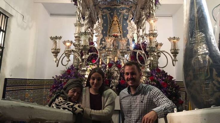 SER Rociero, sábado 14 de mayo