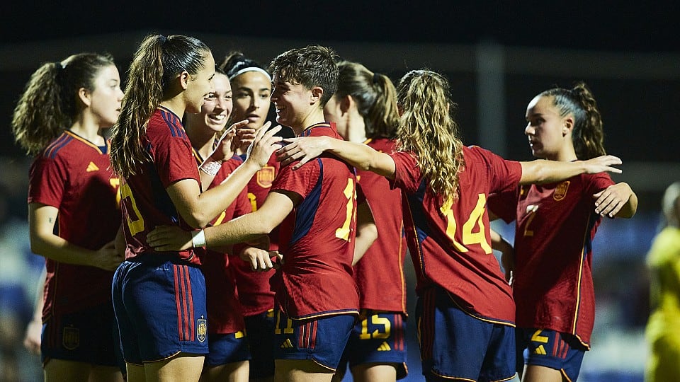 Selección española femenina sub-23