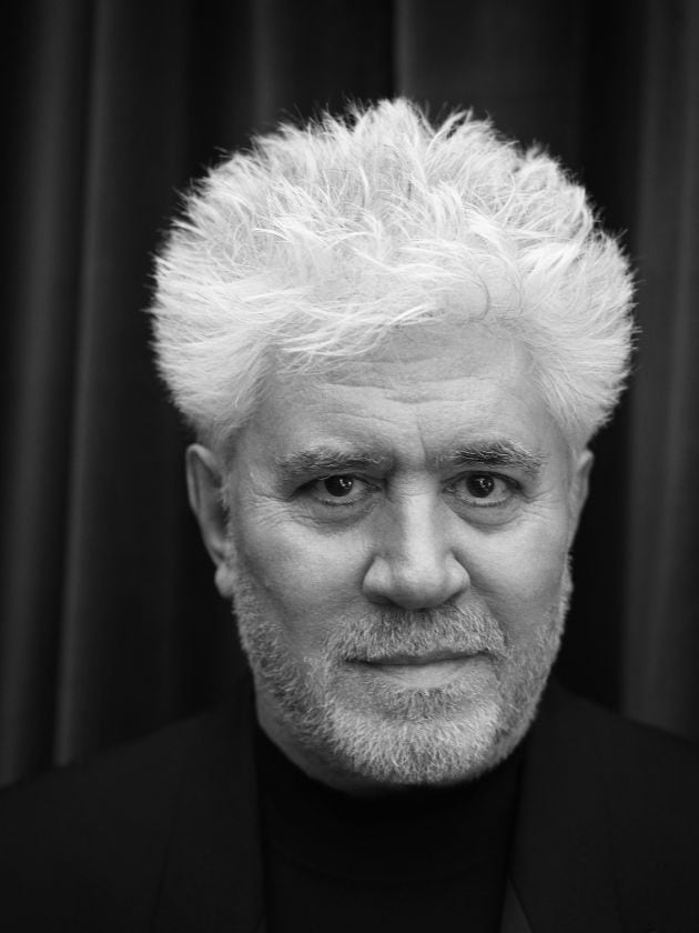 Imagen de archivo del director de cine Pedro Almódovar