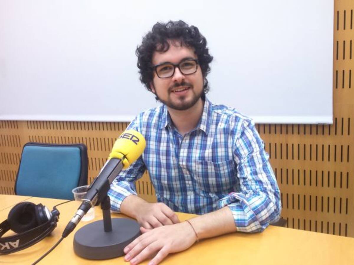 Rubén Talón, el joven y prodigioso pianista valenciano