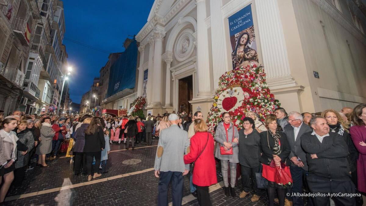 Entrevista a Pedro Gómez, presidente Grupo Folclórico 'Ciudad de Cartagena' de La Palma