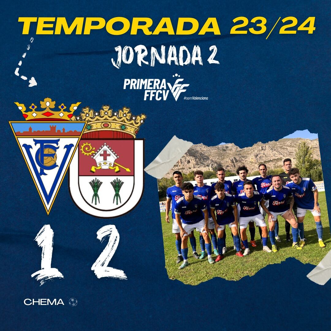 Marcador final del partido