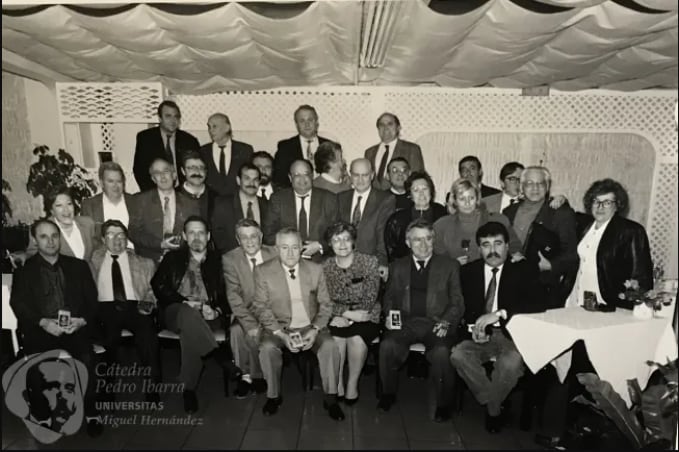 Primera Corporación Municipal Elche 1979 -1983