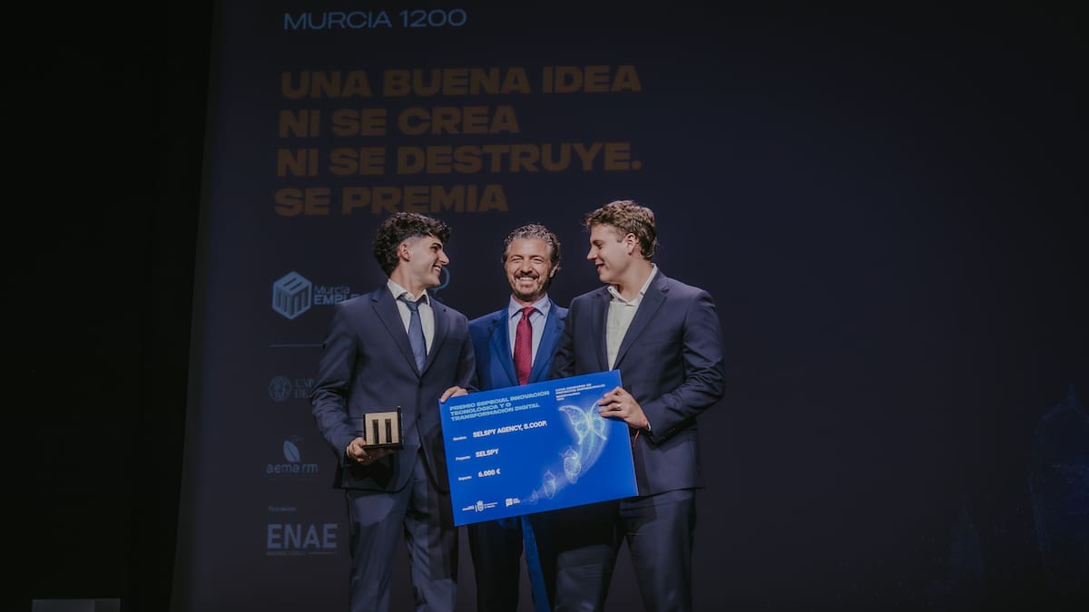 Entrevista a fundadores de Selspy