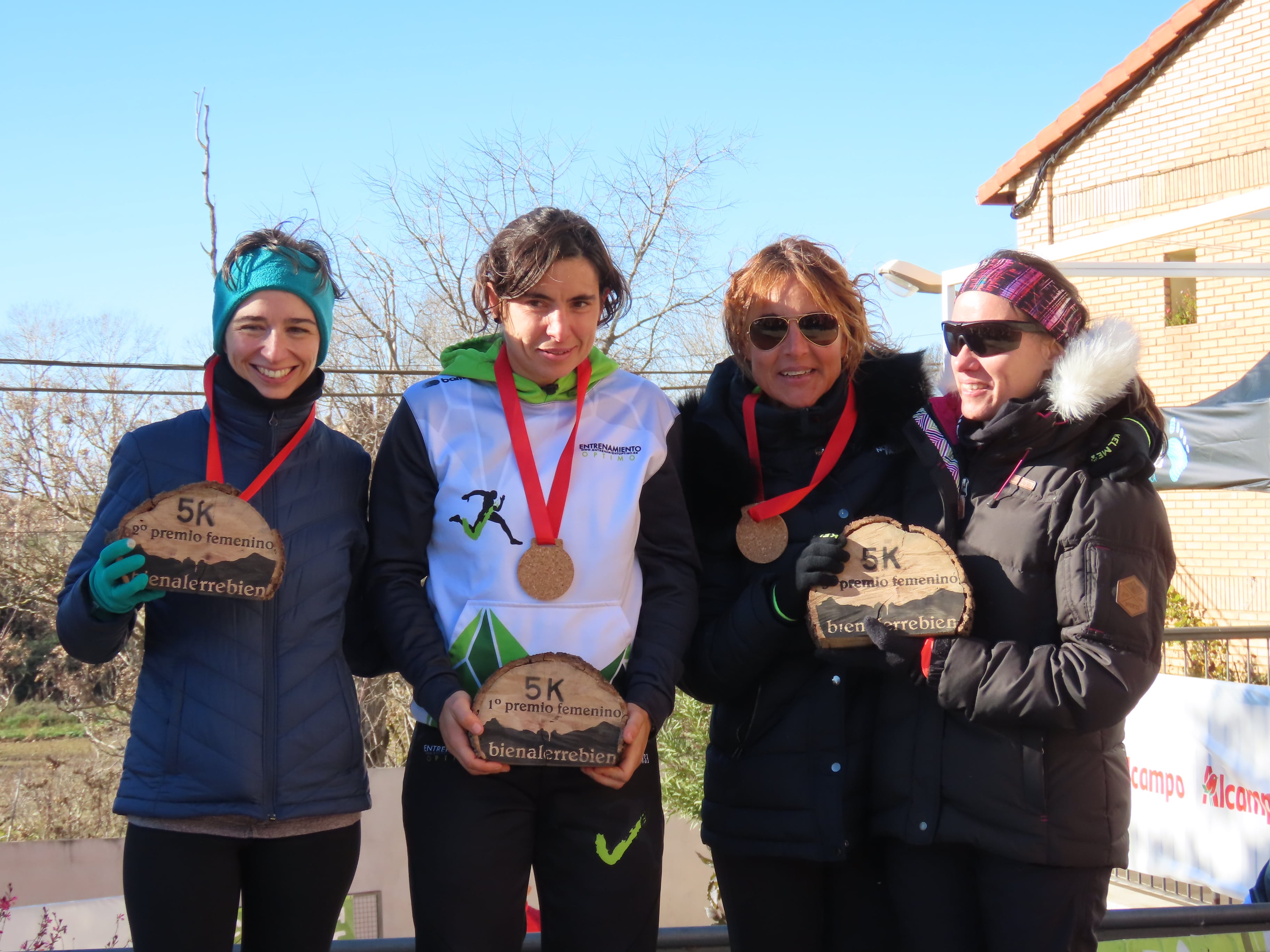 II Carrera de Navidad de Alerre