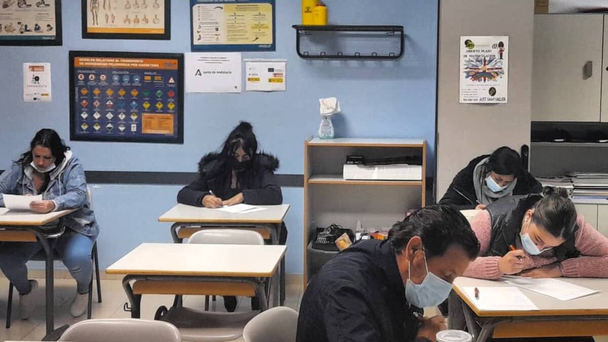 Eva Lechuga, coordinadora de la Fundación Secretariado Gitano en Linares(03/10/2022)