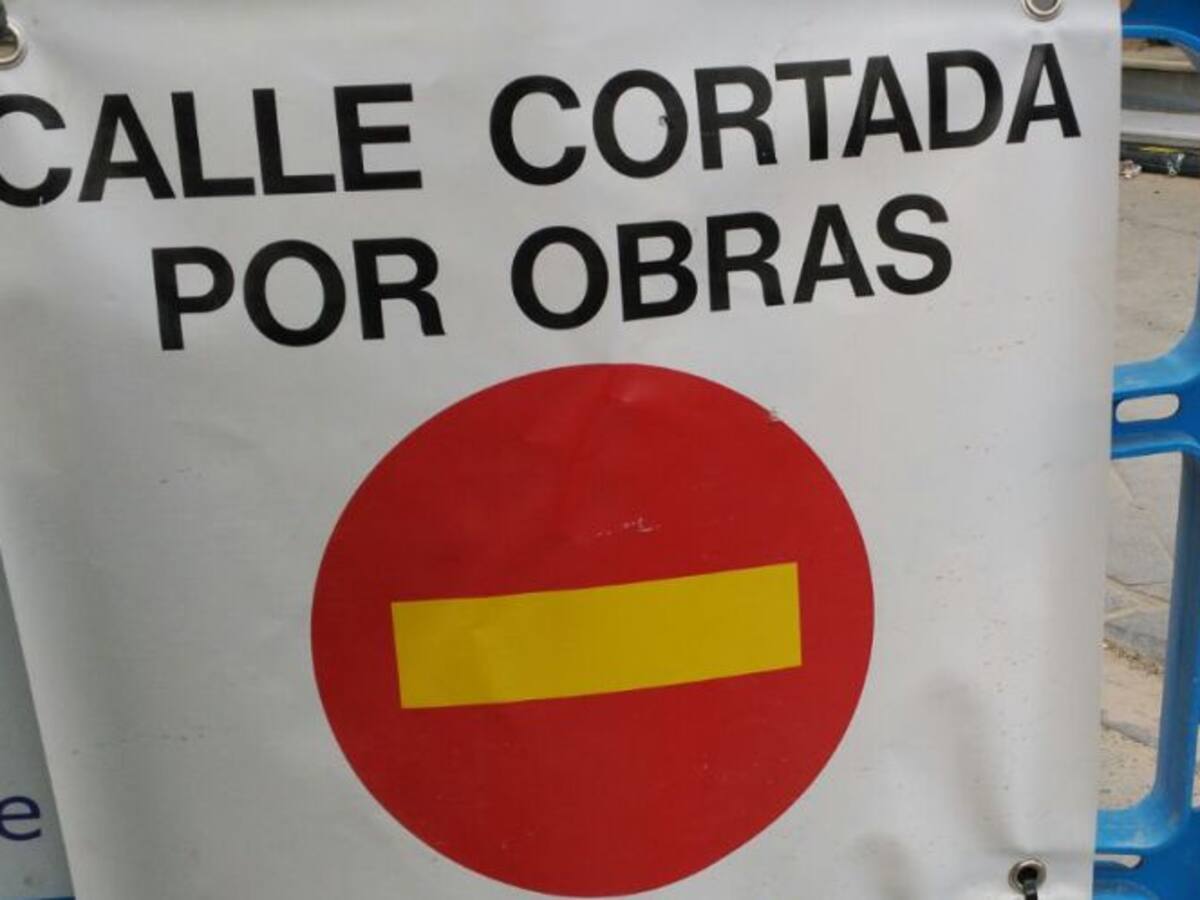 Albarderos, Baños, Caba, Casas Ibáñez o Paseo de la Libertad, cortadas