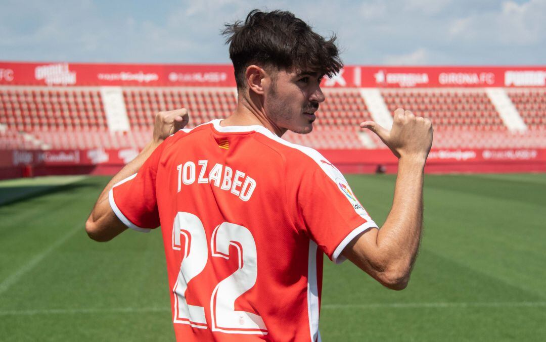 Jozabed portarà el 22 que tenia Doumbia.