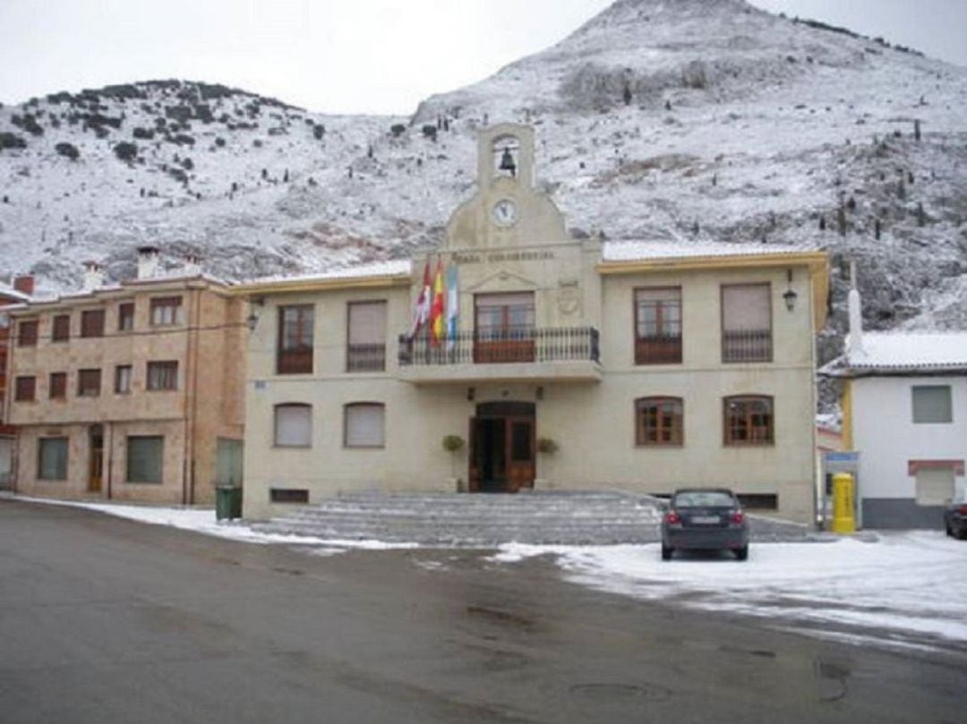 Ayuntamiento de Velilla del Río Carrión (Palencia)