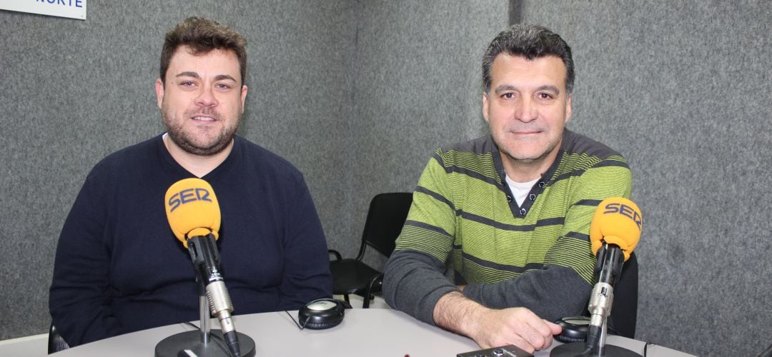 Iván Cardador y Javier Heras, candidatos en las primarias abiertas de Mas Madrid Sanse