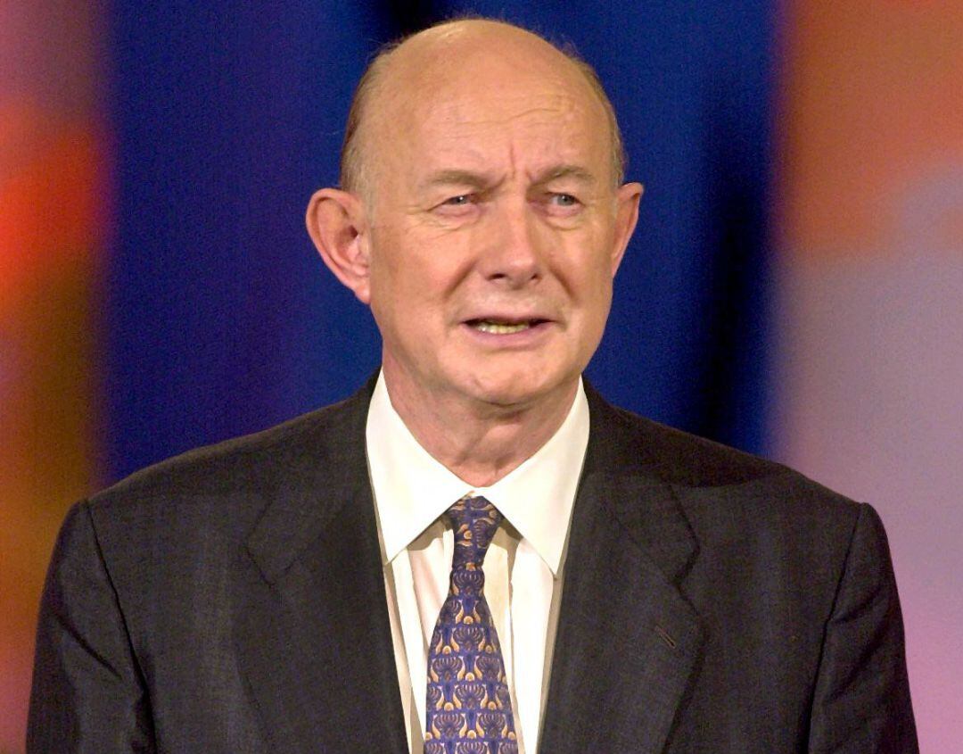 Ricardo Díez Hochleitner en una imagen de archivo