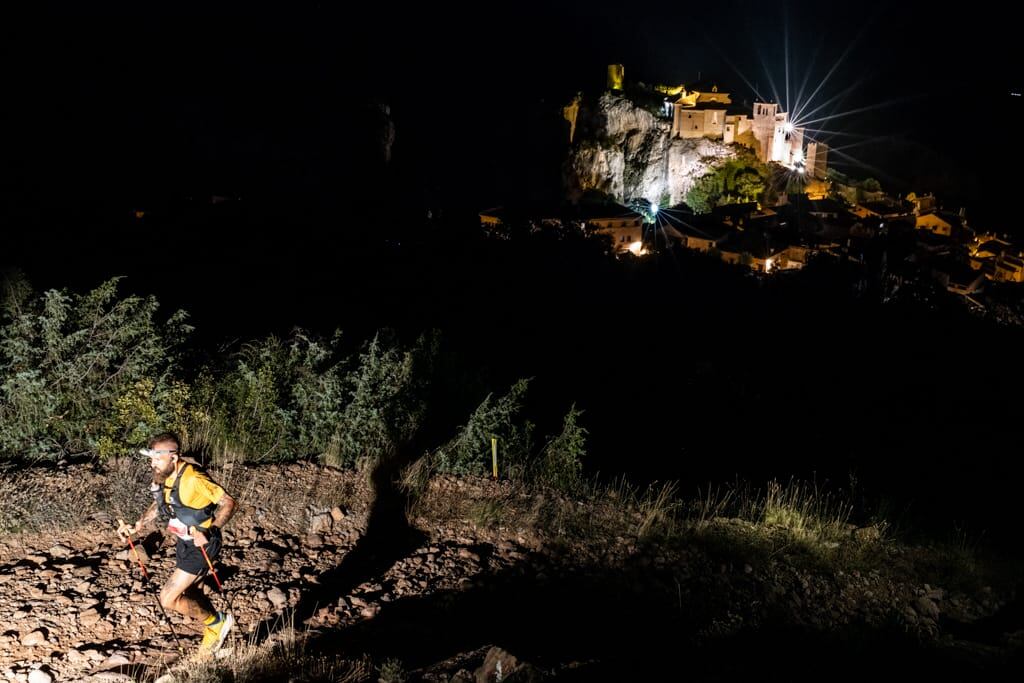 Aitor Tomás, primero de la UTGS 82K. Foto de Quim Farrero.