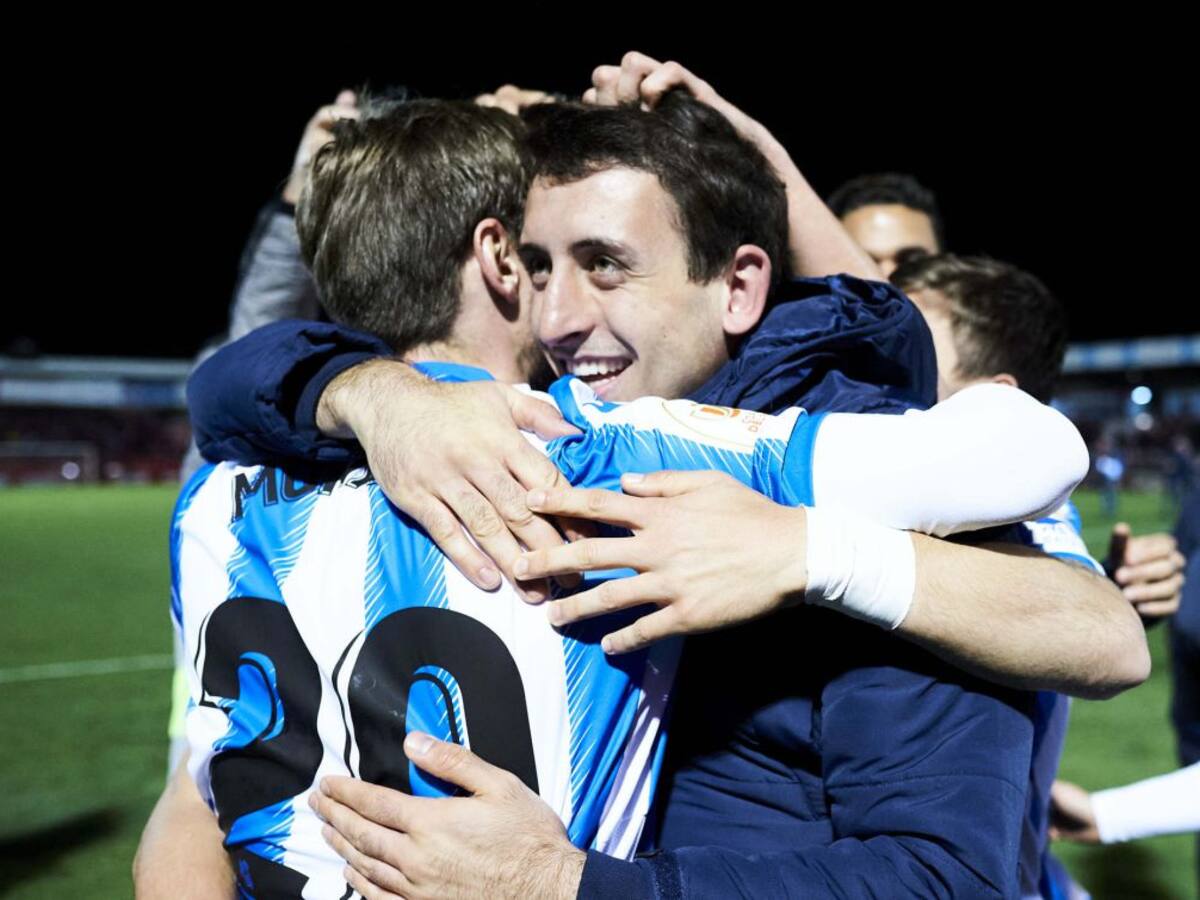 Oyarzabal: "El fútbol no es sólo de los futbolistas"