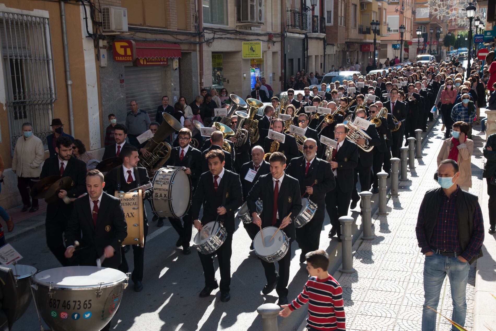 Sociedad Unión Musical y Artística de Sax