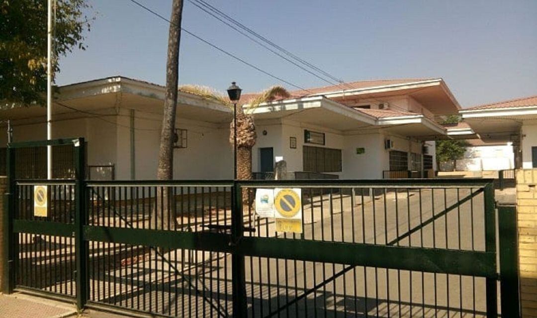 Imagen del CEIP Fernando Feliú de Gerena