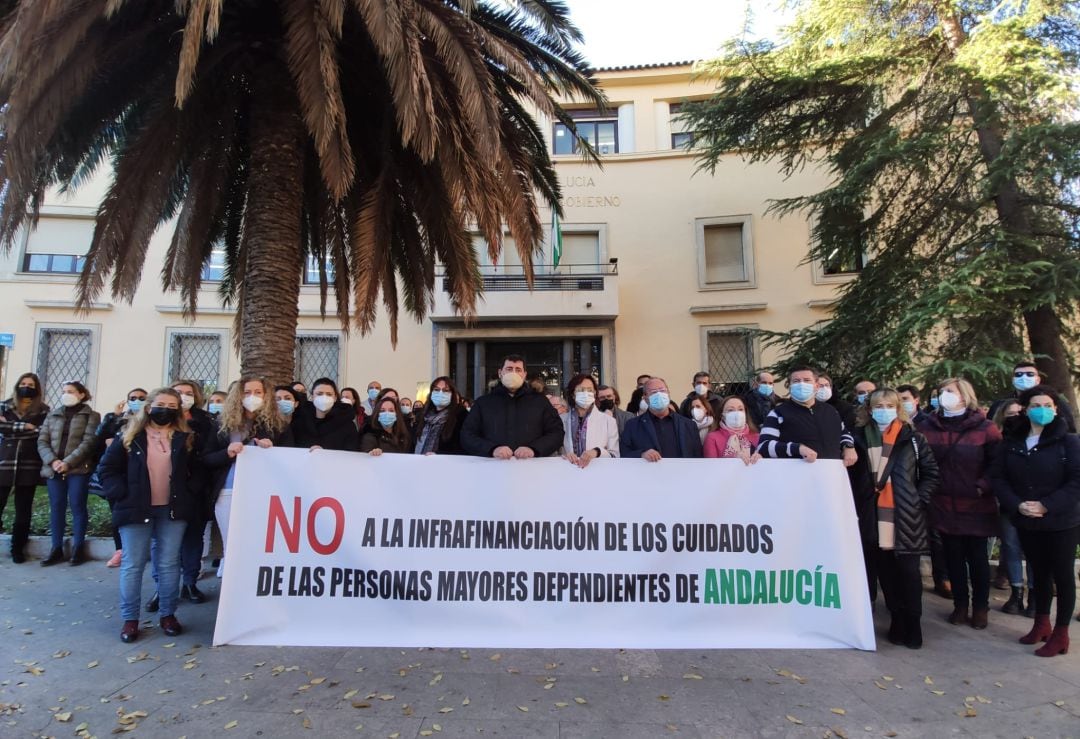 Entre otras cuestiones, piden unas tarifas concertadas justas que garanticen la sostenibilidad, eficiencia y calidad