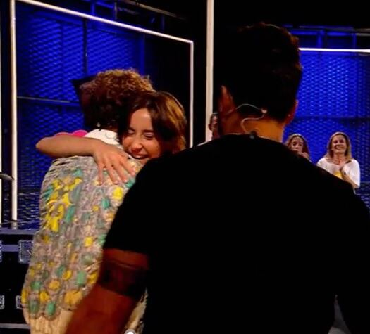 María Arilla en la Voz Kids